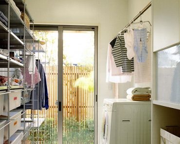 洗濯室という提案 幡ヶ谷ベースリフォーム