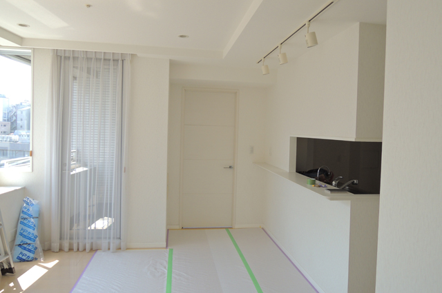 新宿区神楽坂リフォーム－完成 (13)