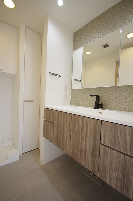 新宿区神楽坂リフォーム－完成 (14)