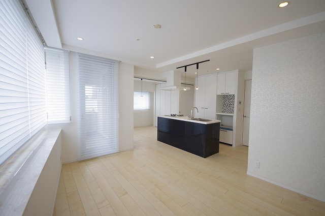 新宿区神楽坂リフォーム－完成 (16)