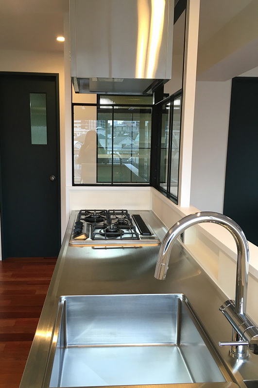 渋谷区代々木H様邸リフォーム－完成 (2)