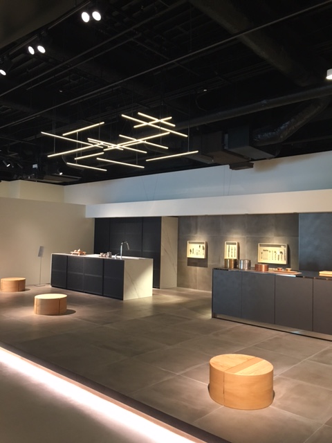渋谷区初台戸建てリフォームーショールーム 見学(1)
