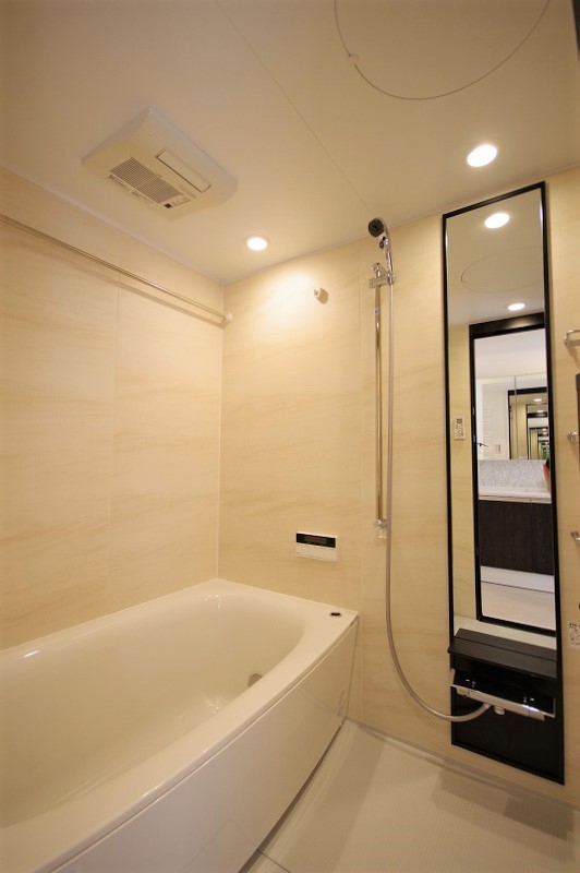 幡ヶ谷浴室3