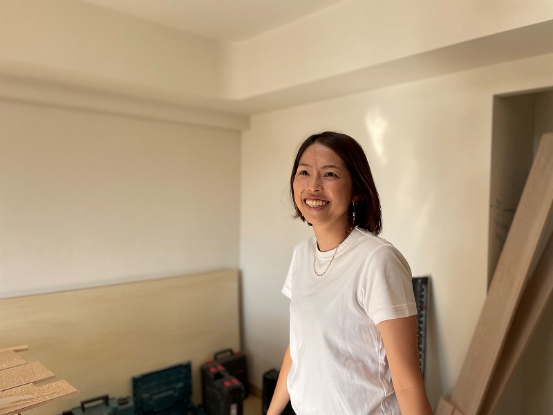 プロフィール写真